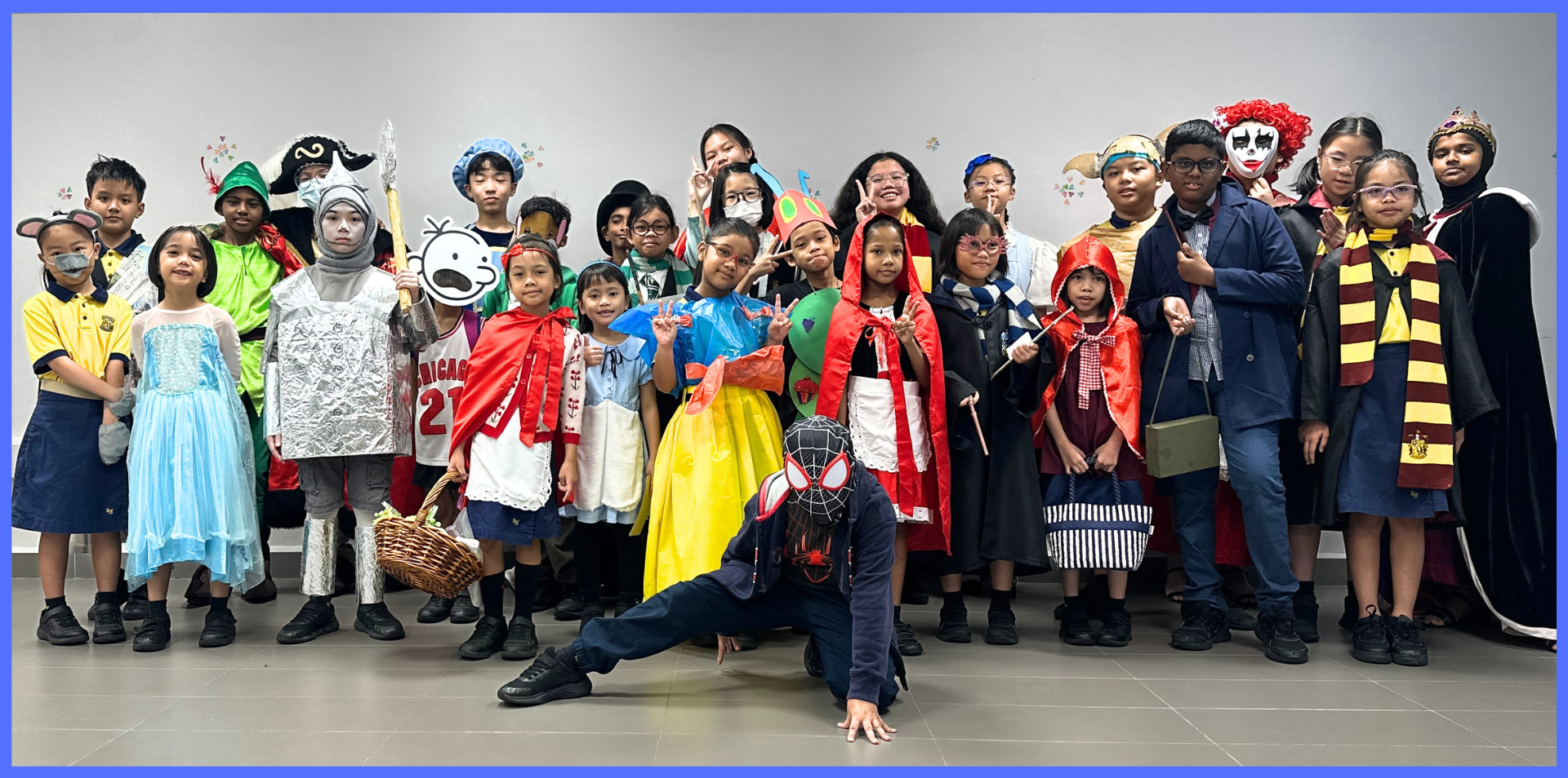 Book alive assembly 2023